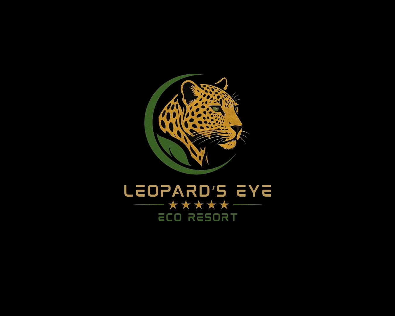 Leopard Eye Resort — Crafting a Stunning Resort Website with Next.js & TailwindCSS